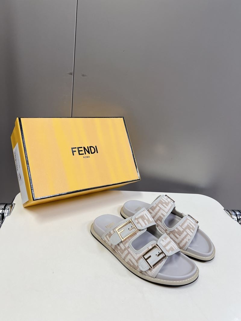 Fendi Slippers